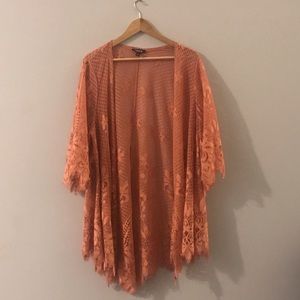 Torrid Kimono